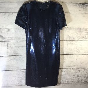 CH by Carolina Herrera sequin dress, size 12